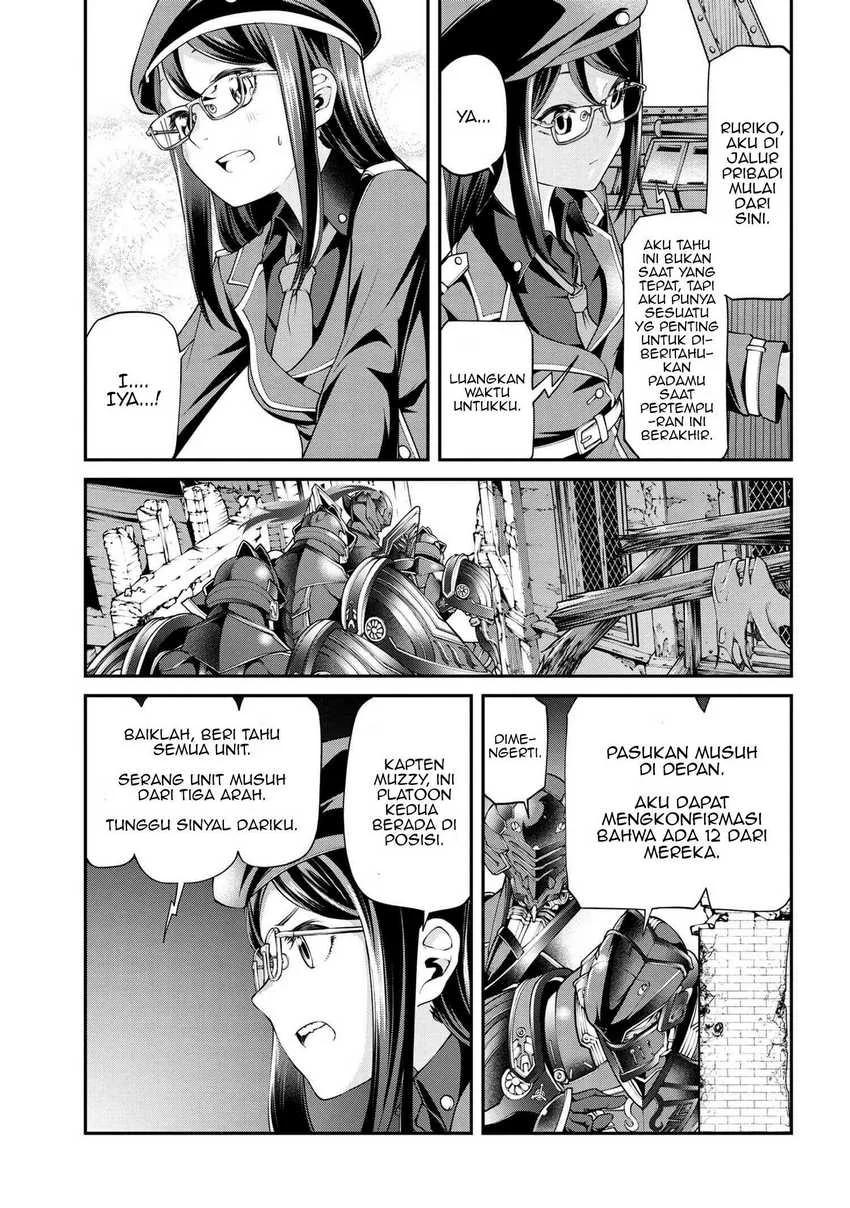 Class Saiyasune de Urareta Ore wa, Jitsu wa Saikyou Parameter Chapter 5.1 Gambar 4