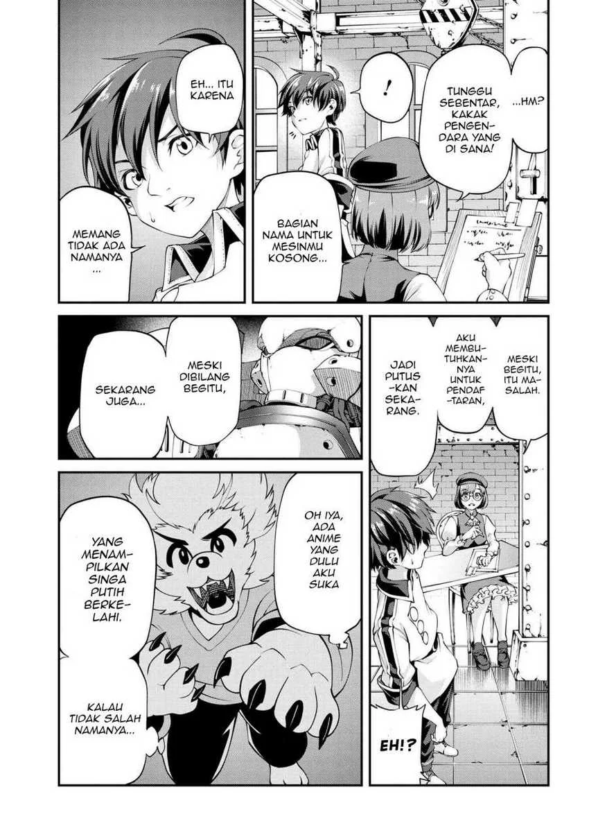 Class Saiyasune de Urareta Ore wa, Jitsu wa Saikyou Parameter Chapter 6.2 Gambar 4