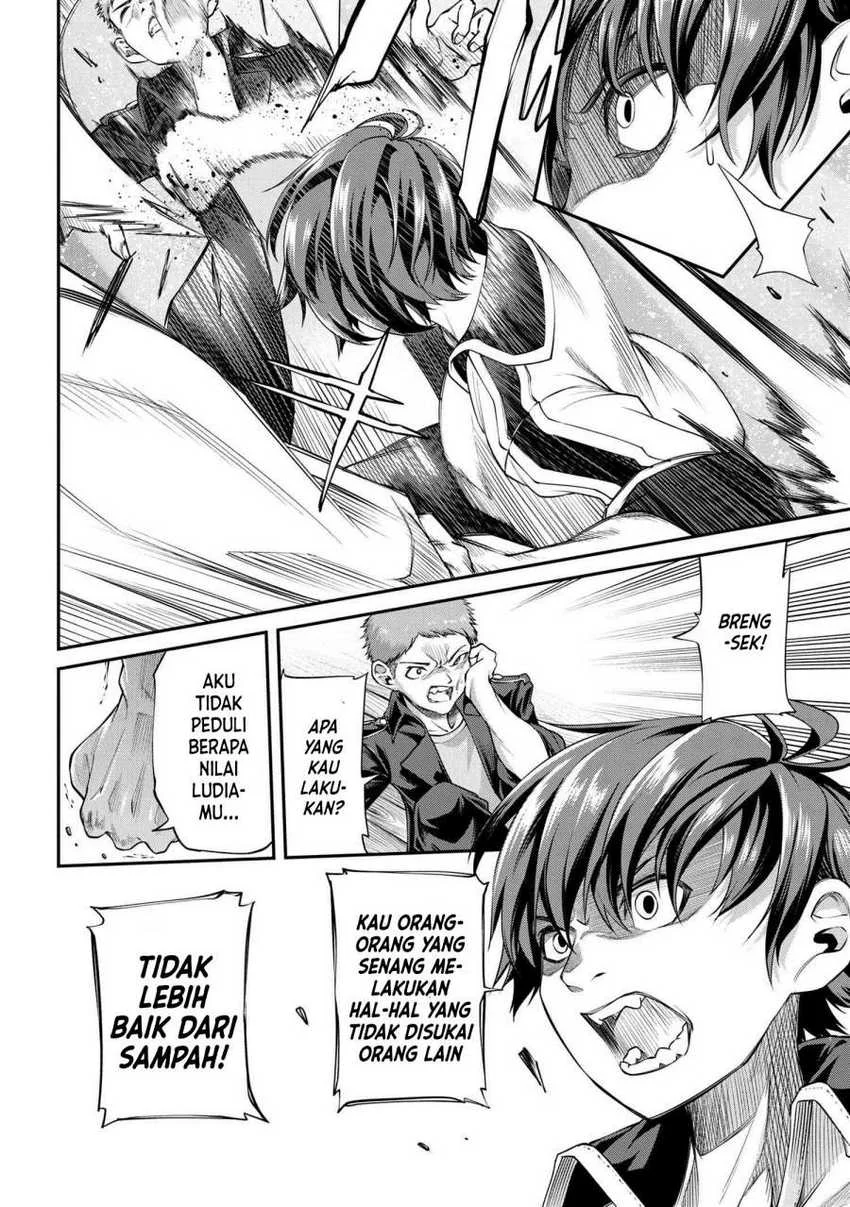 Class Saiyasune de Urareta Ore wa, Jitsu wa Saikyou Parameter Chapter 6.3 Gambar 4
