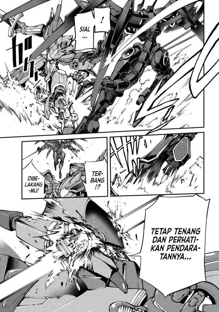 Class Saiyasune de Urareta Ore wa, Jitsu wa Saikyou Parameter Chapter 7.1 Gambar 5