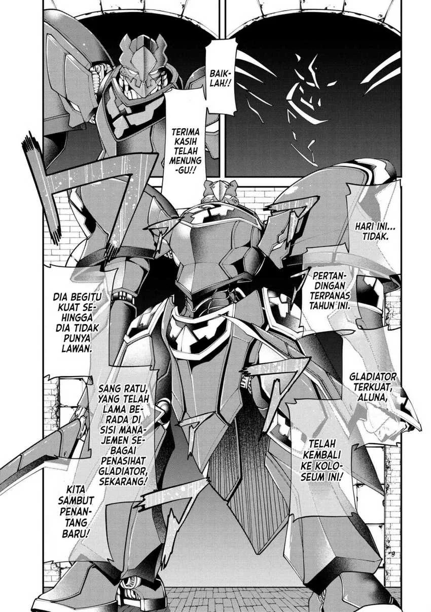 Class Saiyasune de Urareta Ore wa, Jitsu wa Saikyou Parameter Chapter 7.2 Gambar 4