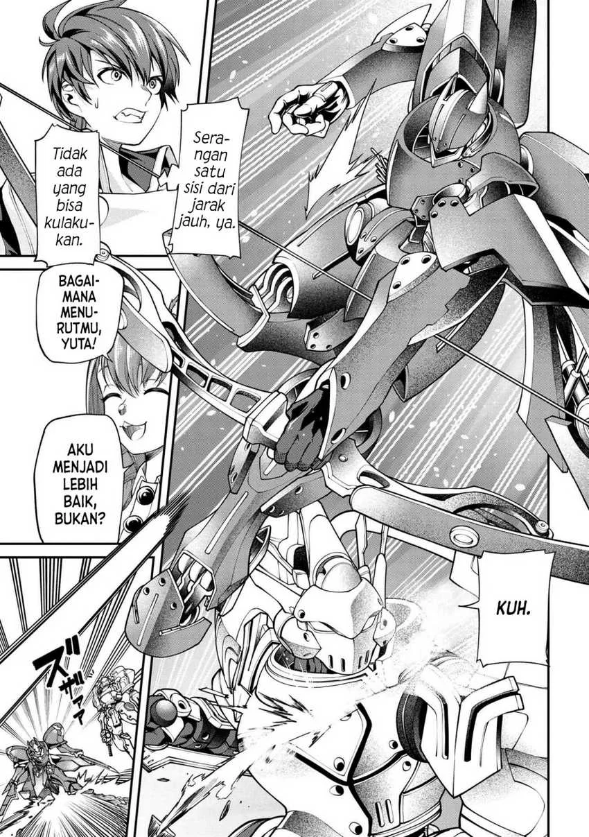 Class Saiyasune de Urareta Ore wa, Jitsu wa Saikyou Parameter Chapter 9.1 Gambar 4