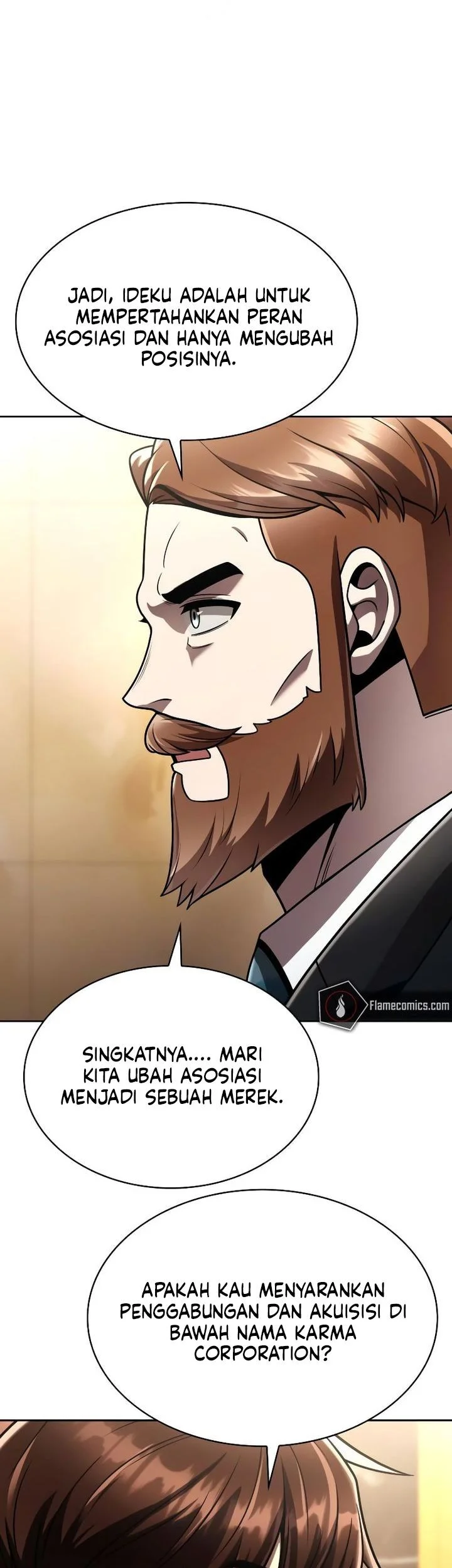 Clever Cleaning Life Of The Returned Genius Hunter Chapter 123 Gambar 14