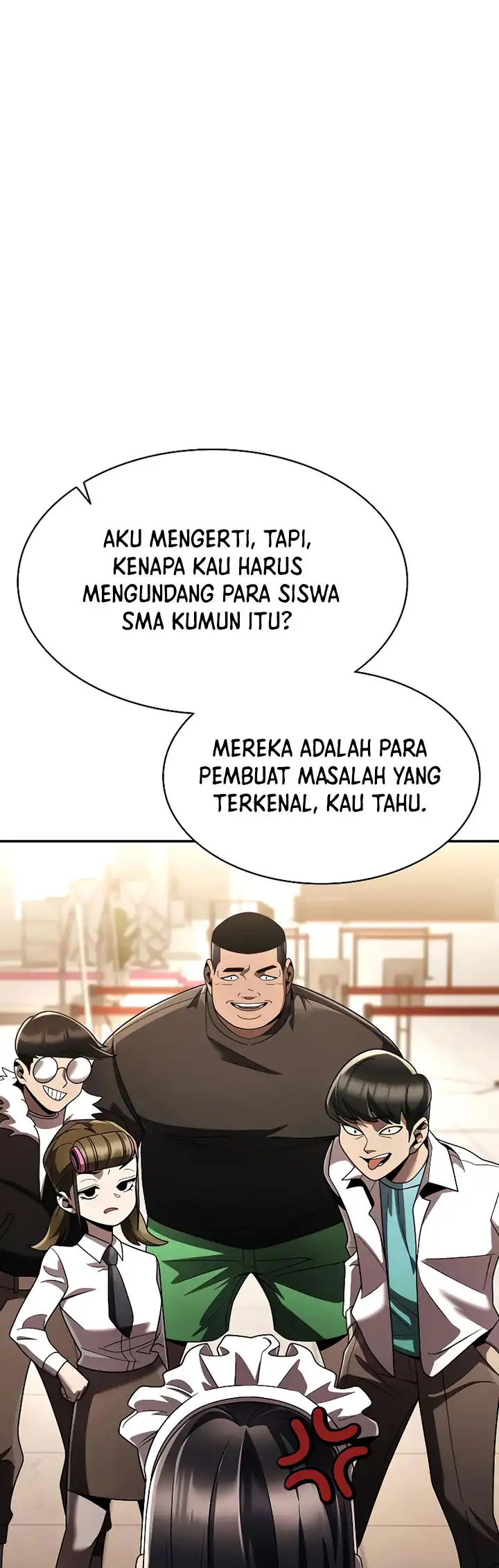 Clever Cleaning Life Of The Returned Genius Hunter Chapter 127 Gambar 15