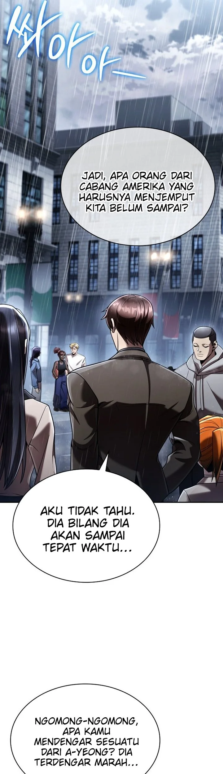 Clever Cleaning Life Of The Returned Genius Hunter Chapter 130 Gambar 19