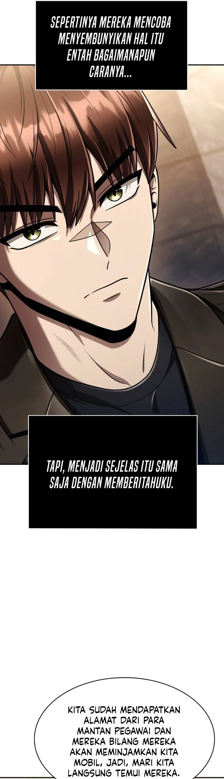 Clever Cleaning Life Of The Returned Genius Hunter Chapter 131 Gambar 19