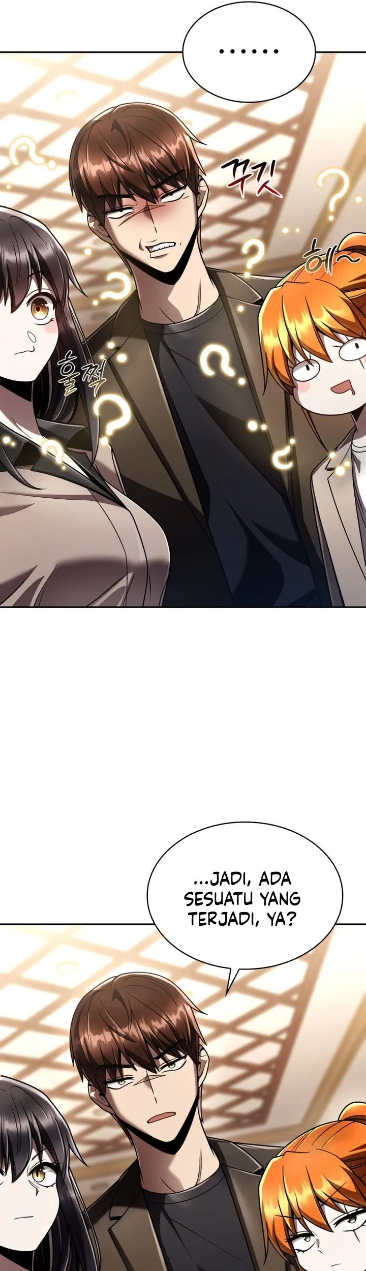 Clever Cleaning Life Of The Returned Genius Hunter Chapter 131 Gambar 17