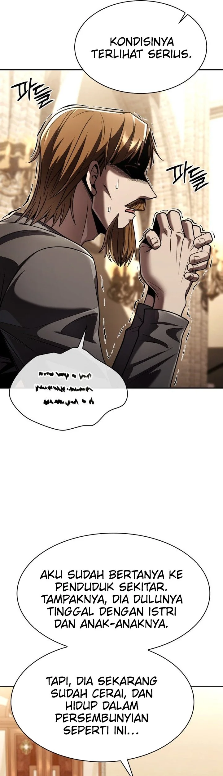 Clever Cleaning Life Of The Returned Genius Hunter Chapter 132 Gambar 17