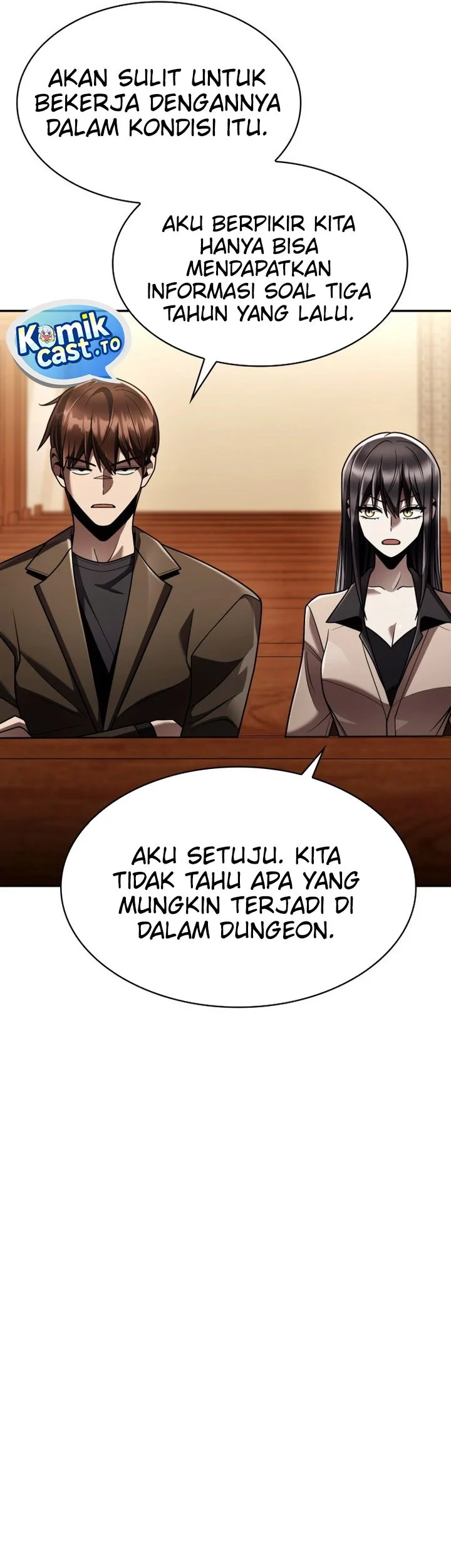 Clever Cleaning Life Of The Returned Genius Hunter Chapter 132 Gambar 19
