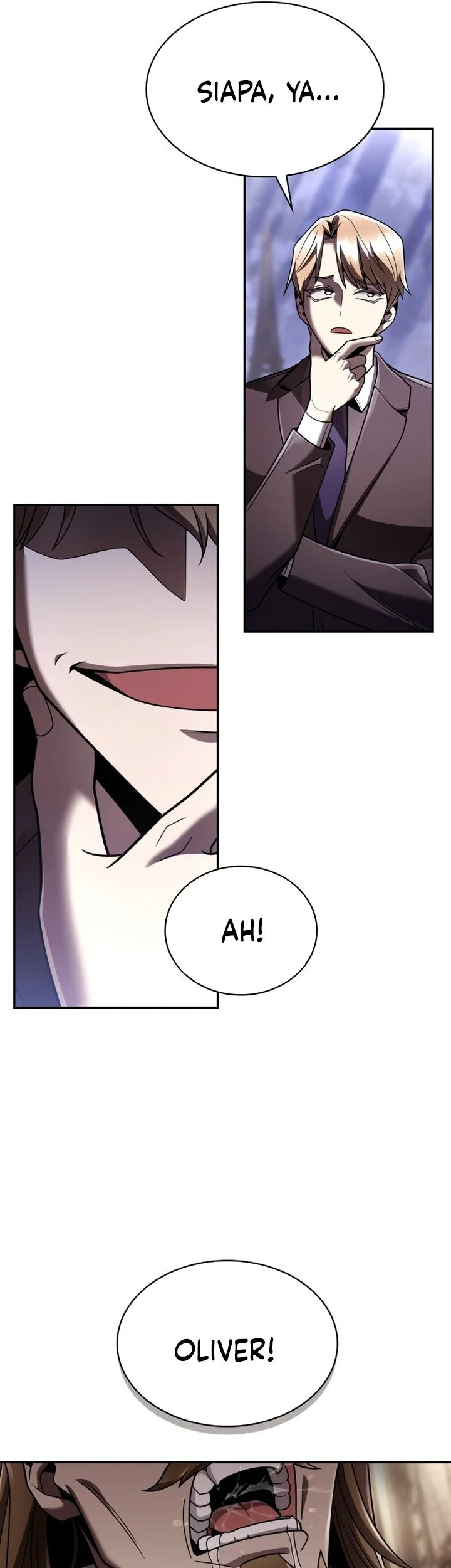 Clever Cleaning Life Of The Returned Genius Hunter Chapter 133 Gambar 18