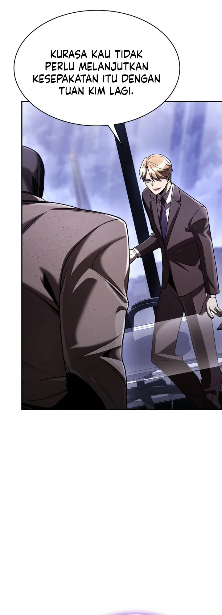 Clever Cleaning Life Of The Returned Genius Hunter Chapter 133 Gambar 15