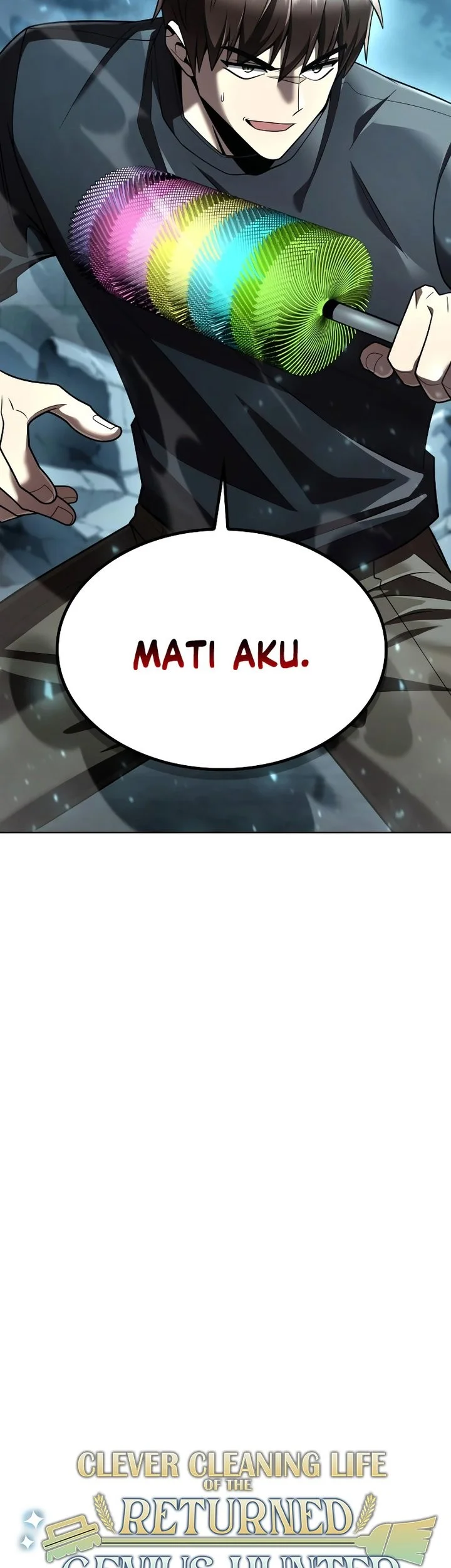 Clever Cleaning Life Of The Returned Genius Hunter Chapter 134 Gambar 13