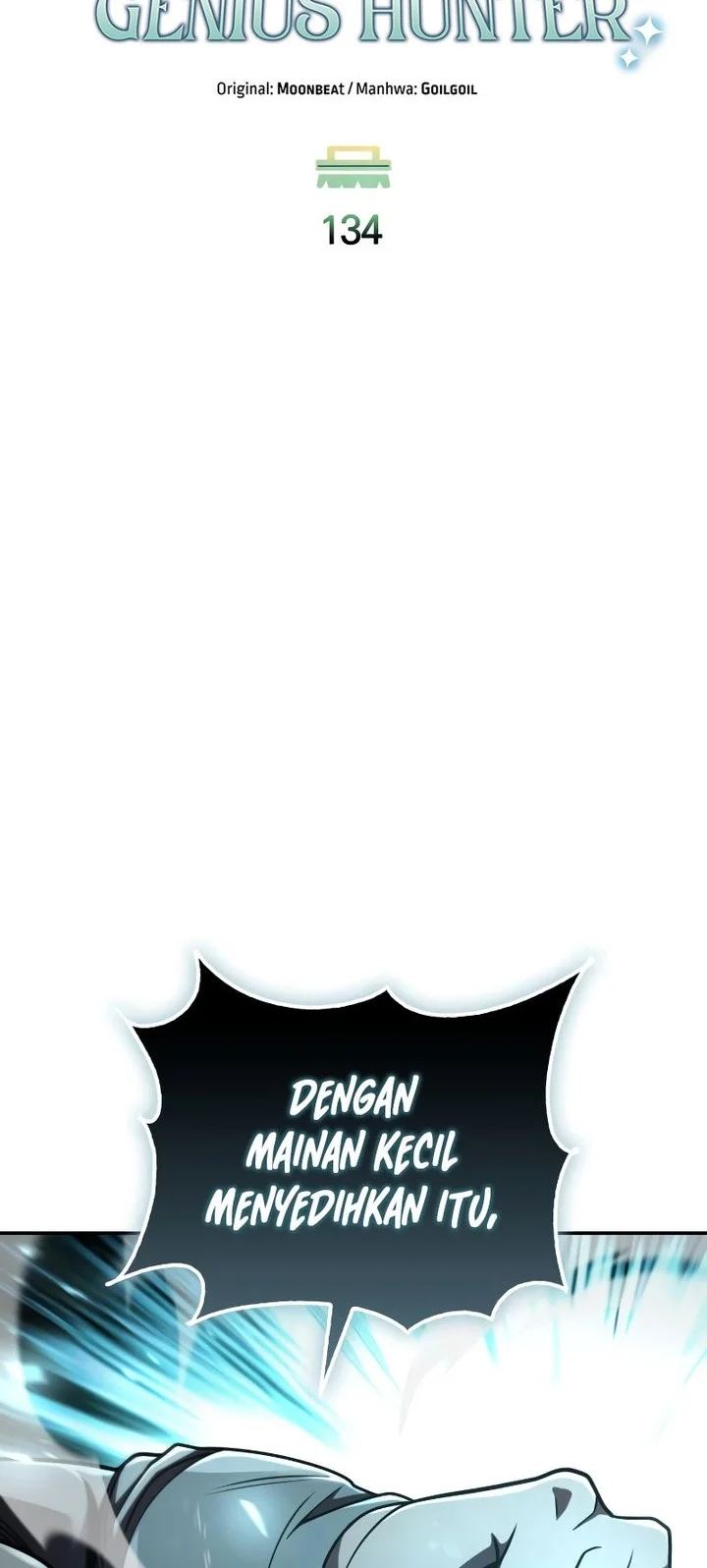 Clever Cleaning Life Of The Returned Genius Hunter Chapter 134 Gambar 14