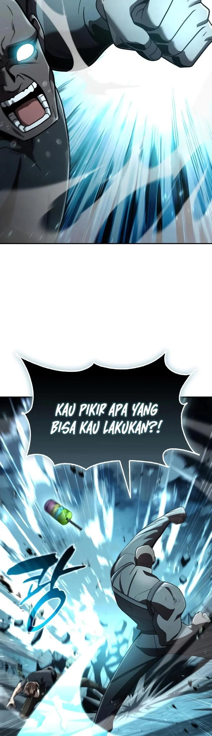 Clever Cleaning Life Of The Returned Genius Hunter Chapter 134 Gambar 15