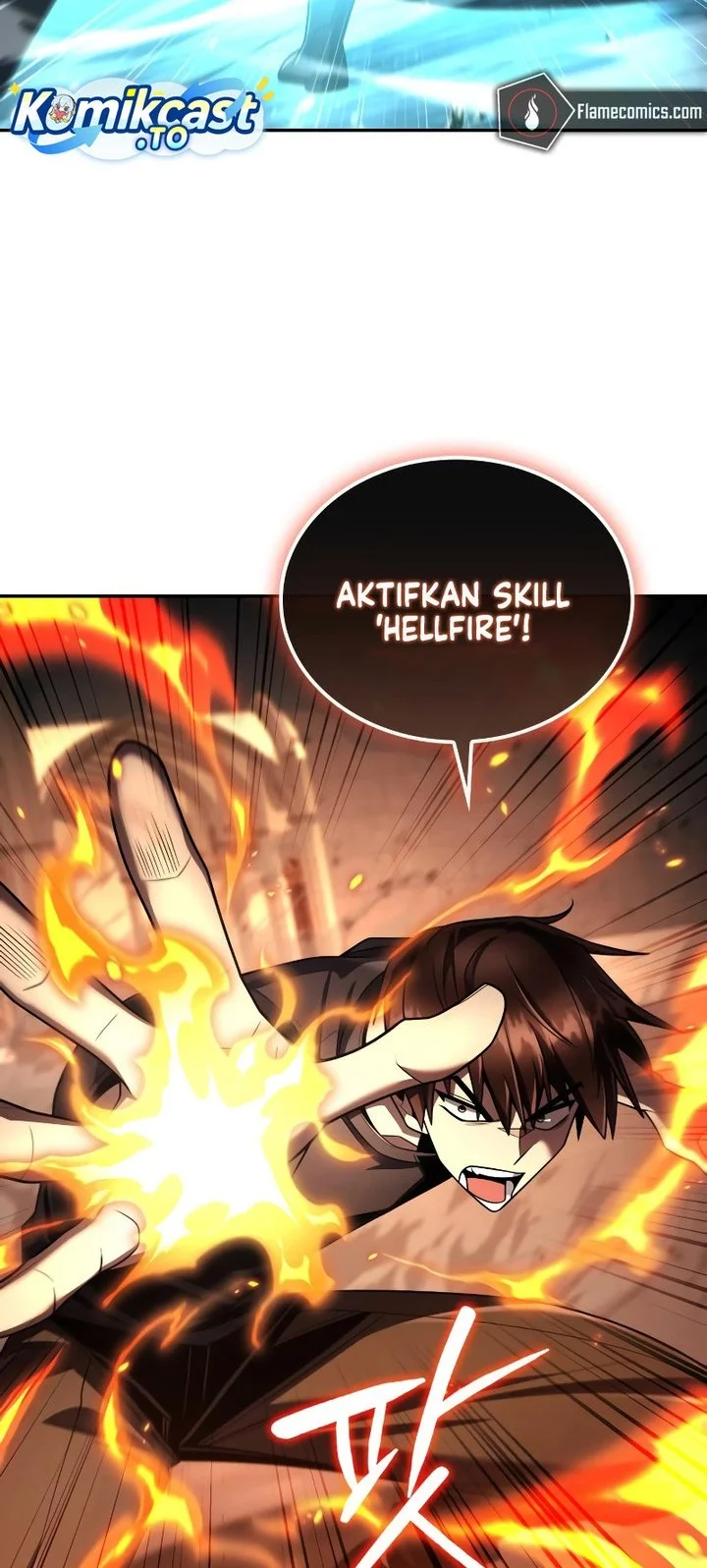 Clever Cleaning Life Of The Returned Genius Hunter Chapter 134 Gambar 16