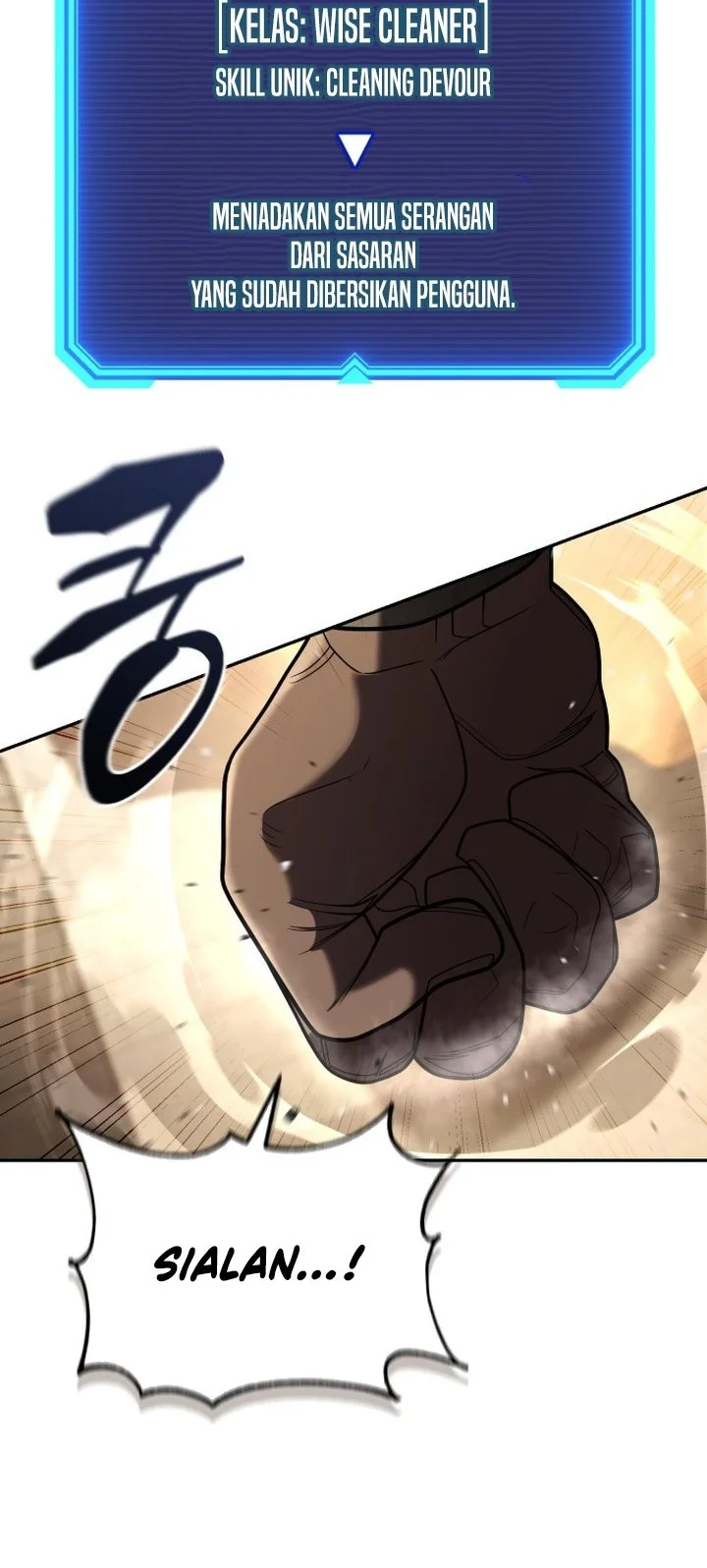 Clever Cleaning Life Of The Returned Genius Hunter Chapter 135 Gambar 19