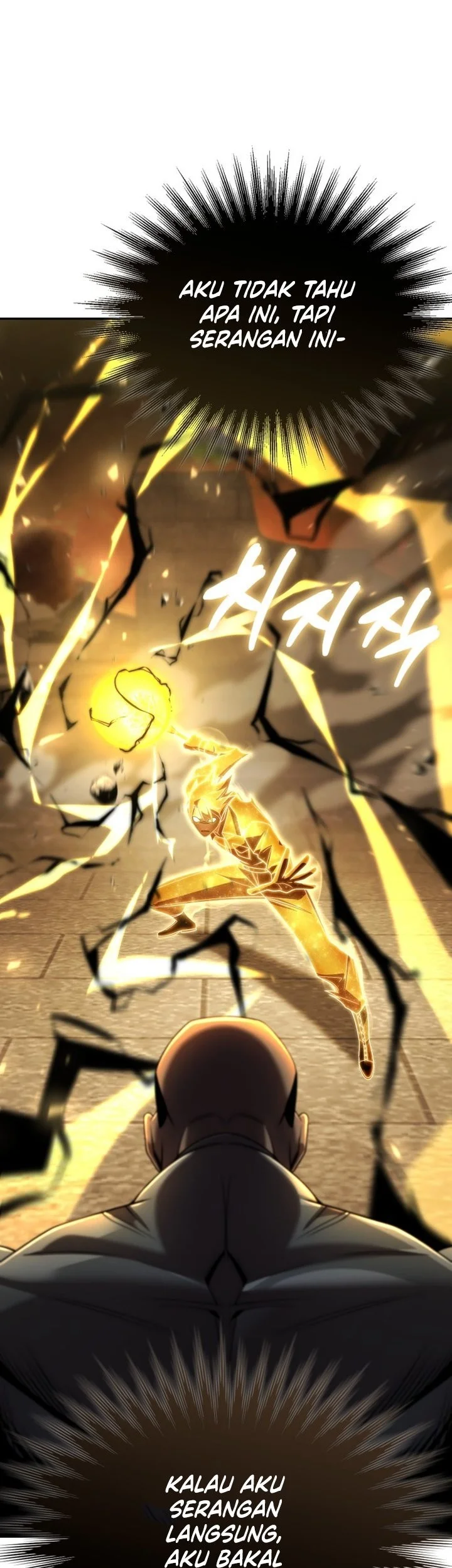 Clever Cleaning Life Of The Returned Genius Hunter Chapter 135 Gambar 16