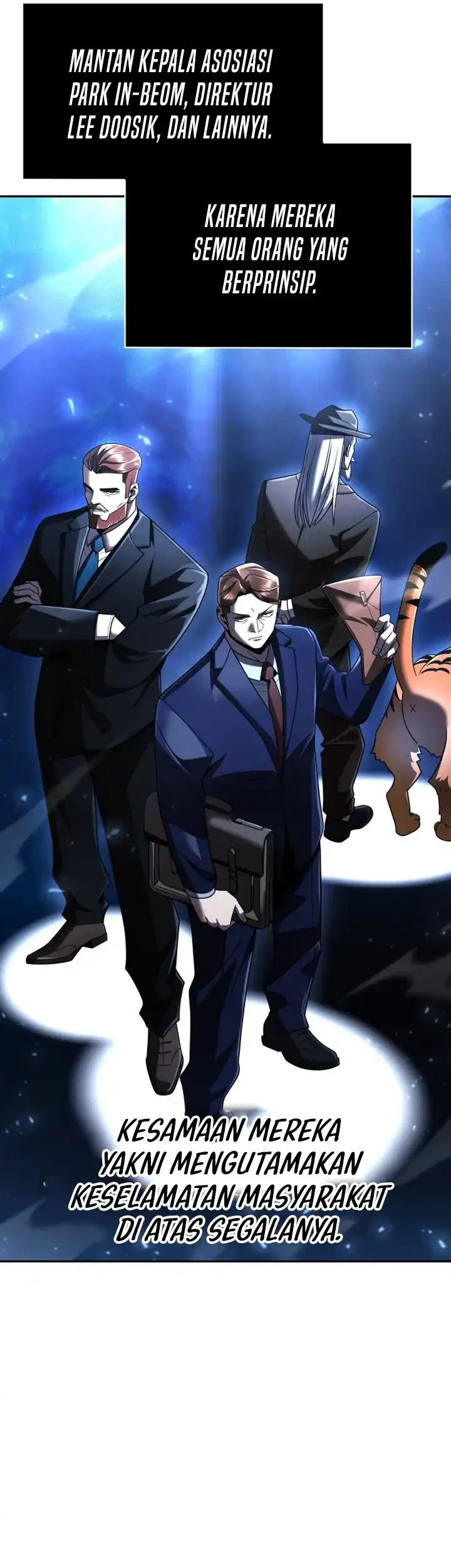 Clever Cleaning Life Of The Returned Genius Hunter Chapter 136 Gambar 19