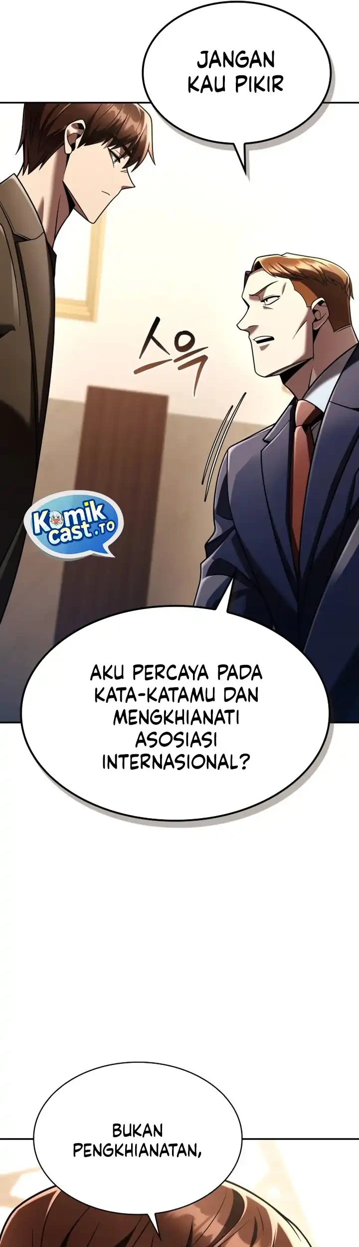Clever Cleaning Life Of The Returned Genius Hunter Chapter 136 Gambar 15