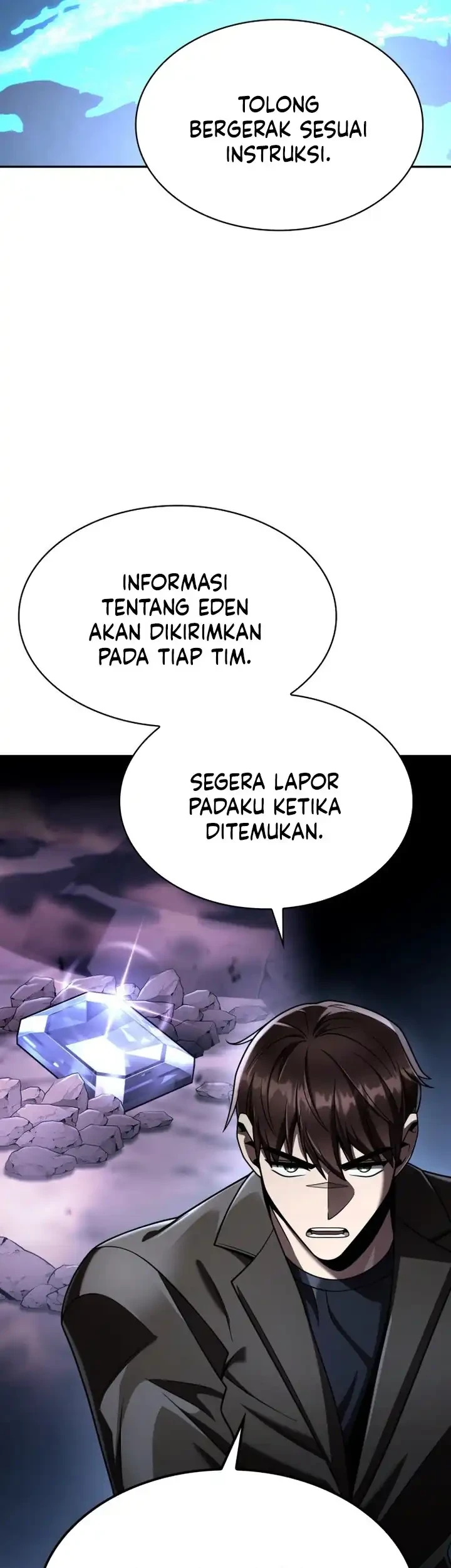 Clever Cleaning Life Of The Returned Genius Hunter Chapter 137 Gambar 18