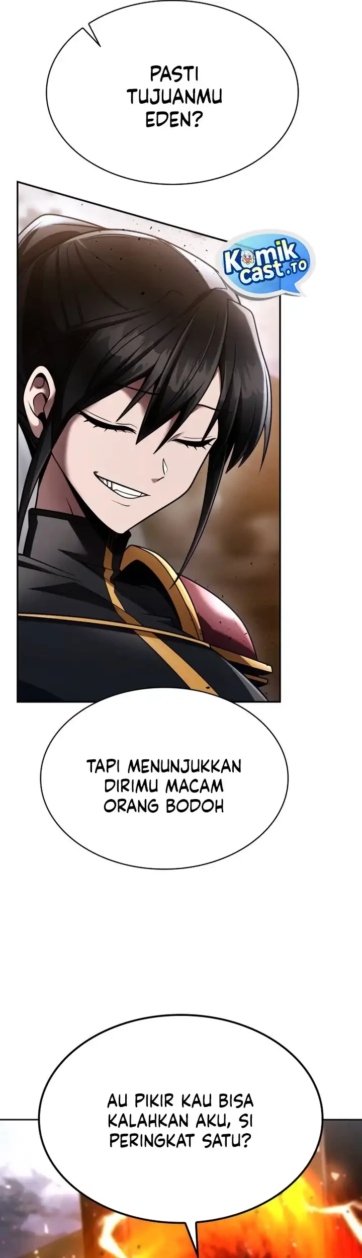 Clever Cleaning Life Of The Returned Genius Hunter Chapter 139 Gambar 14
