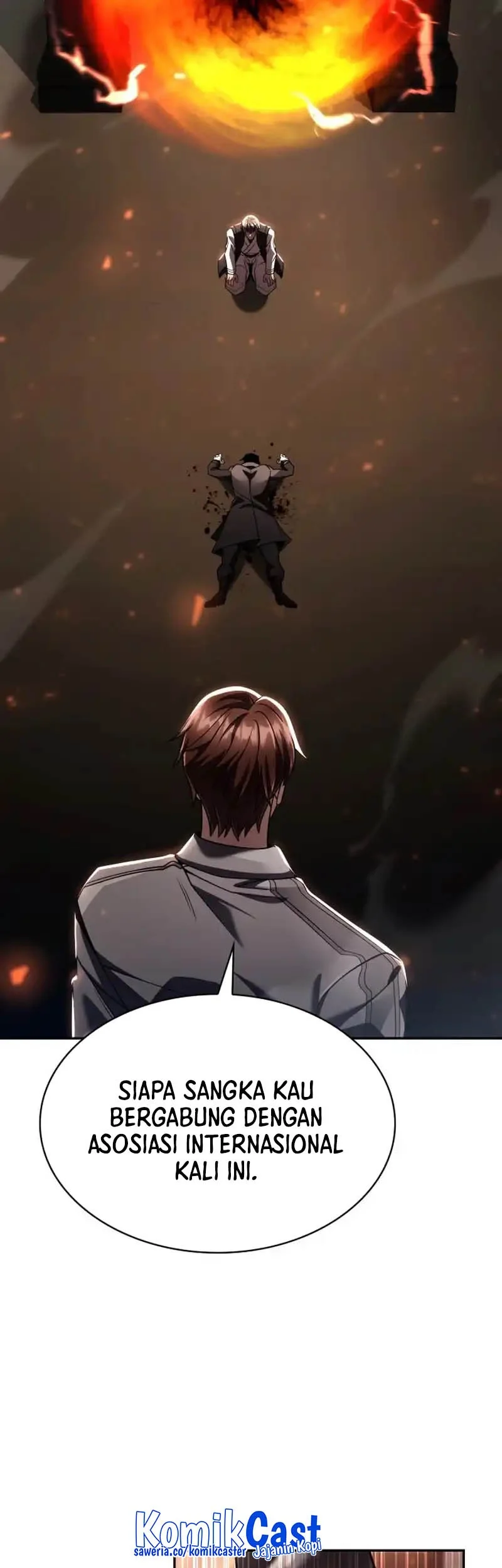 Clever Cleaning Life Of The Returned Genius Hunter Chapter 145 Gambar 14