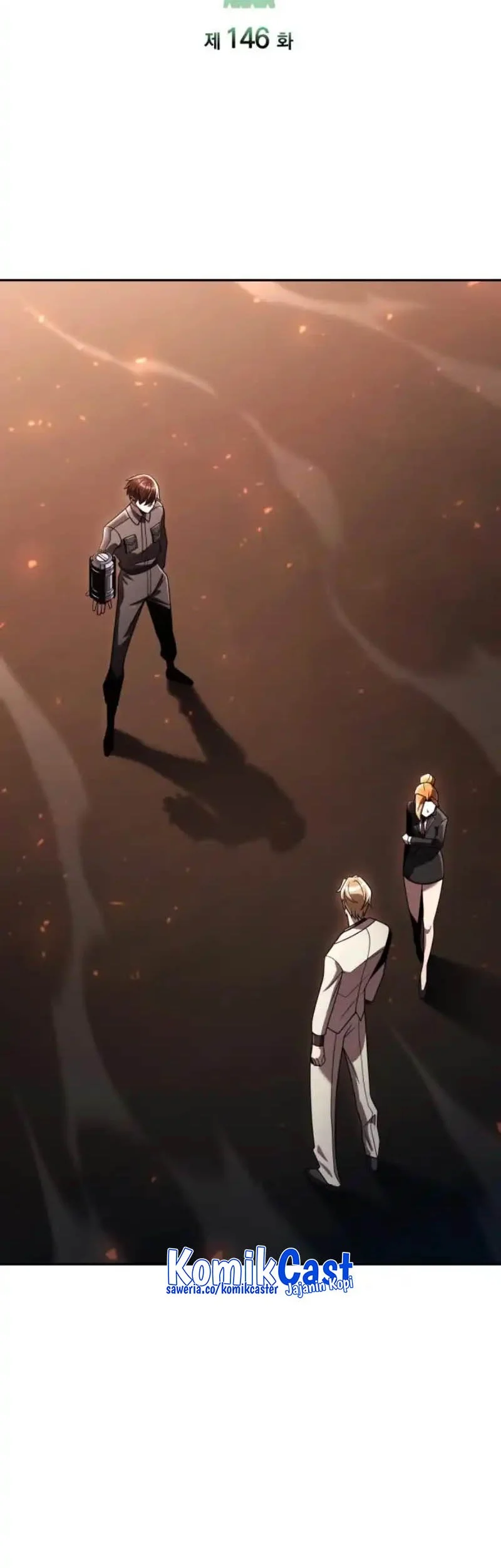 Clever Cleaning Life Of The Returned Genius Hunter Chapter 146 Gambar 16