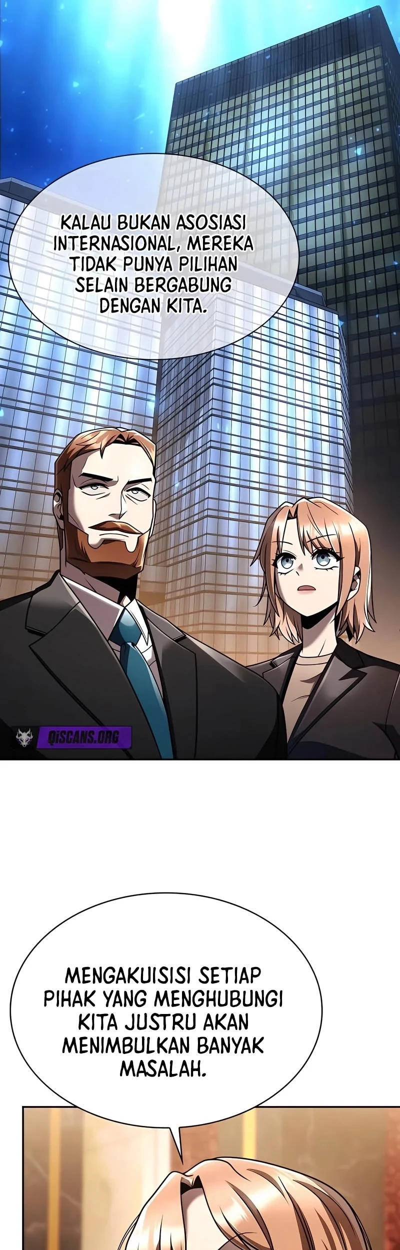 Clever Cleaning Life Of The Returned Genius Hunter Chapter 149 Gambar 15