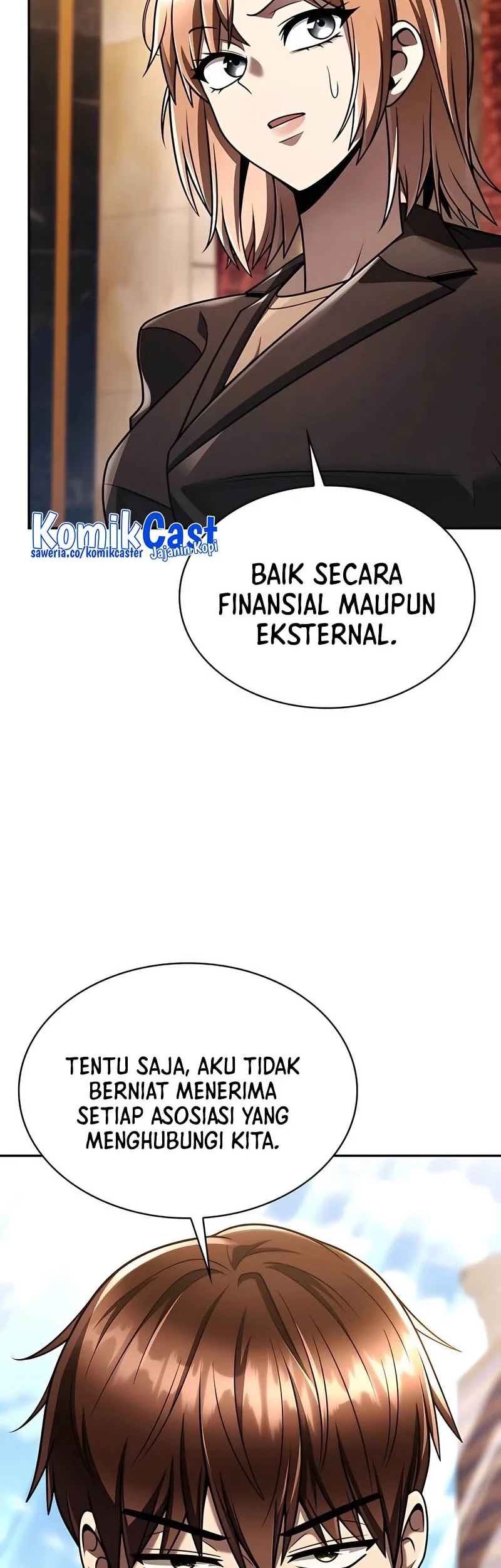 Clever Cleaning Life Of The Returned Genius Hunter Chapter 149 Gambar 16