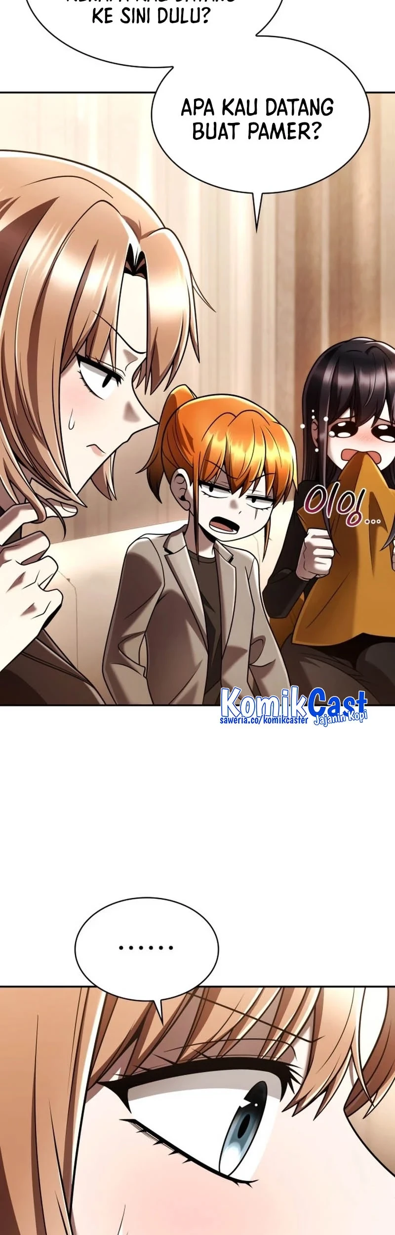 Clever Cleaning Life Of The Returned Genius Hunter Chapter 150 Gambar 15
