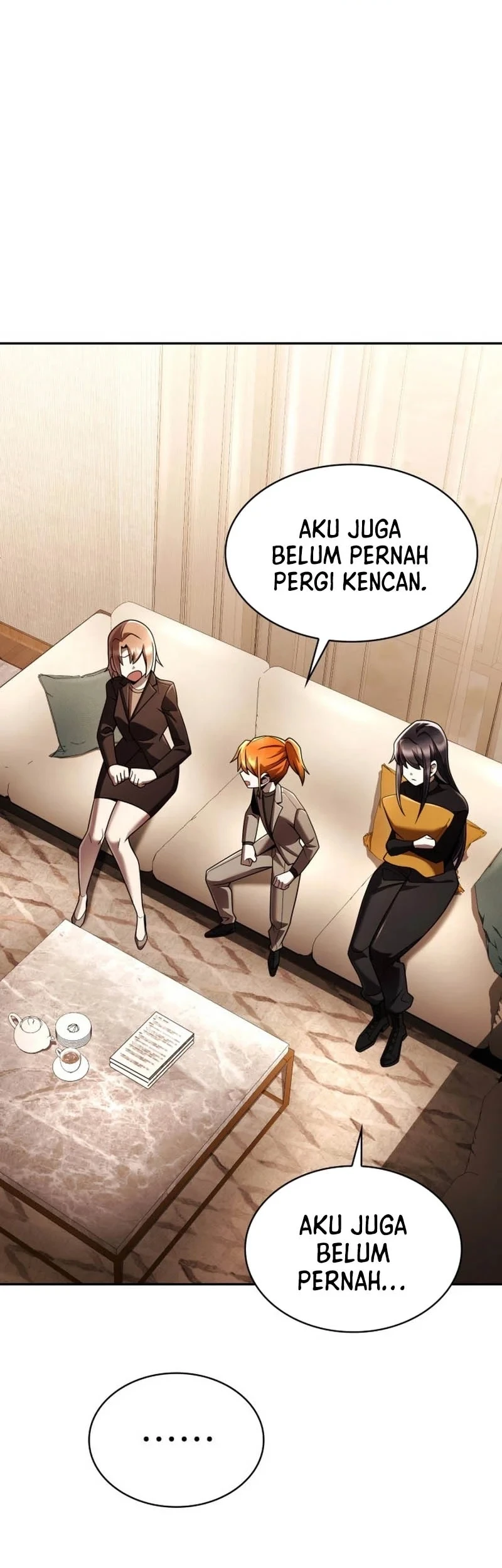 Clever Cleaning Life Of The Returned Genius Hunter Chapter 150 Gambar 19