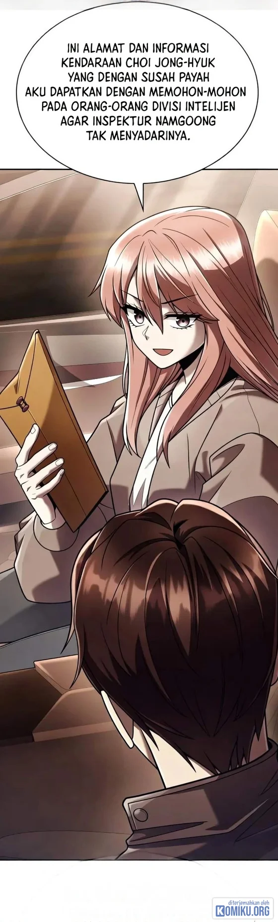 Clever Cleaning Life Of The Returned Genius Hunter Chapter 157 Gambar 16