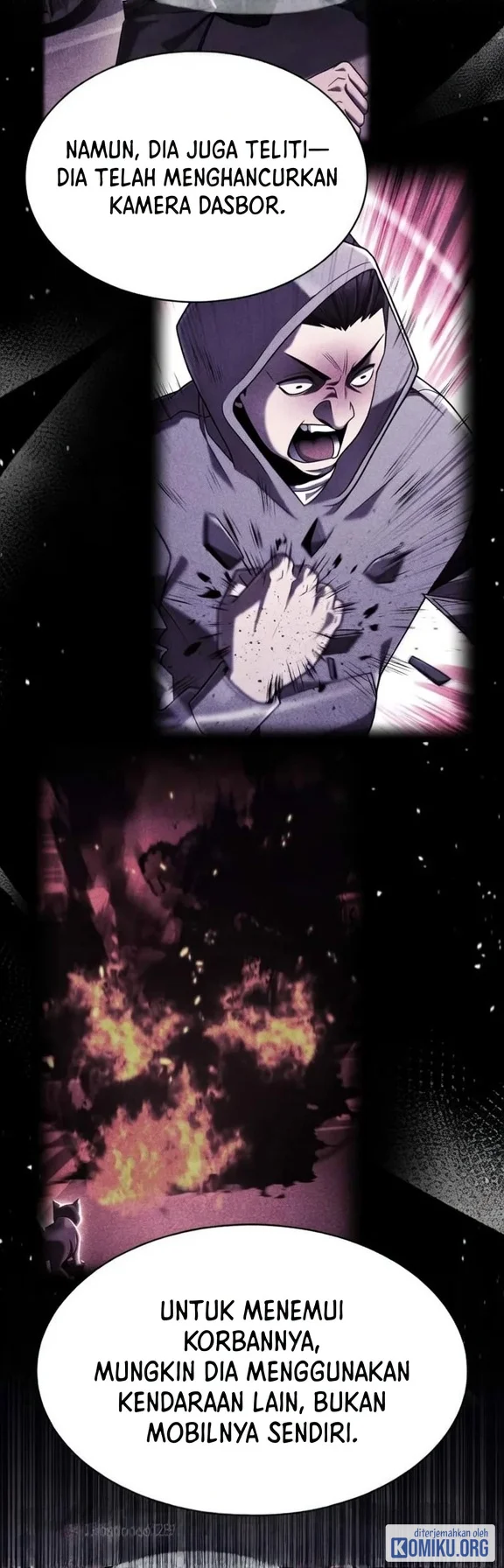 Clever Cleaning Life Of The Returned Genius Hunter Chapter 157 Gambar 19