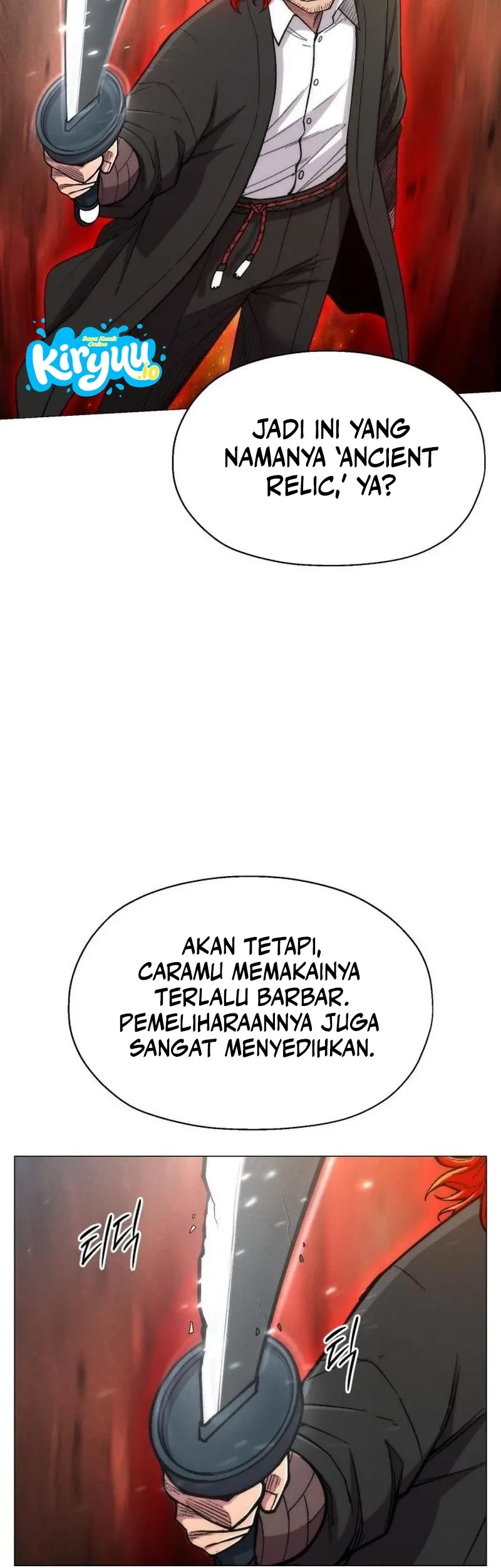 Colorist Chapter 33 Gambar 19