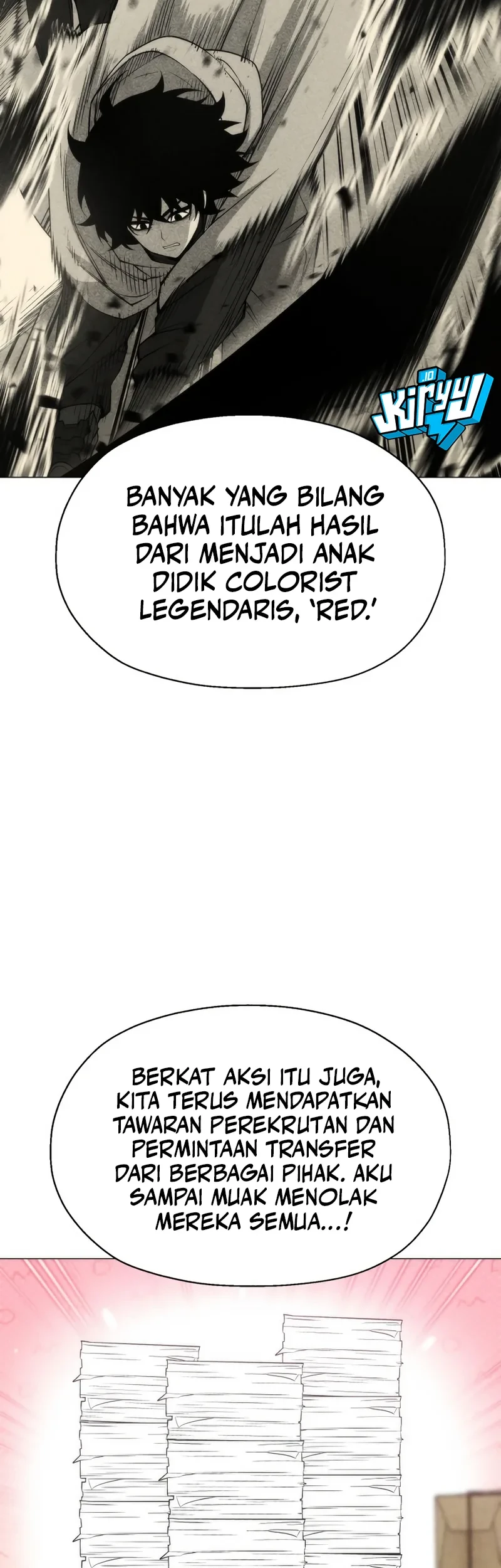 Colorist Chapter 35 Gambar 16