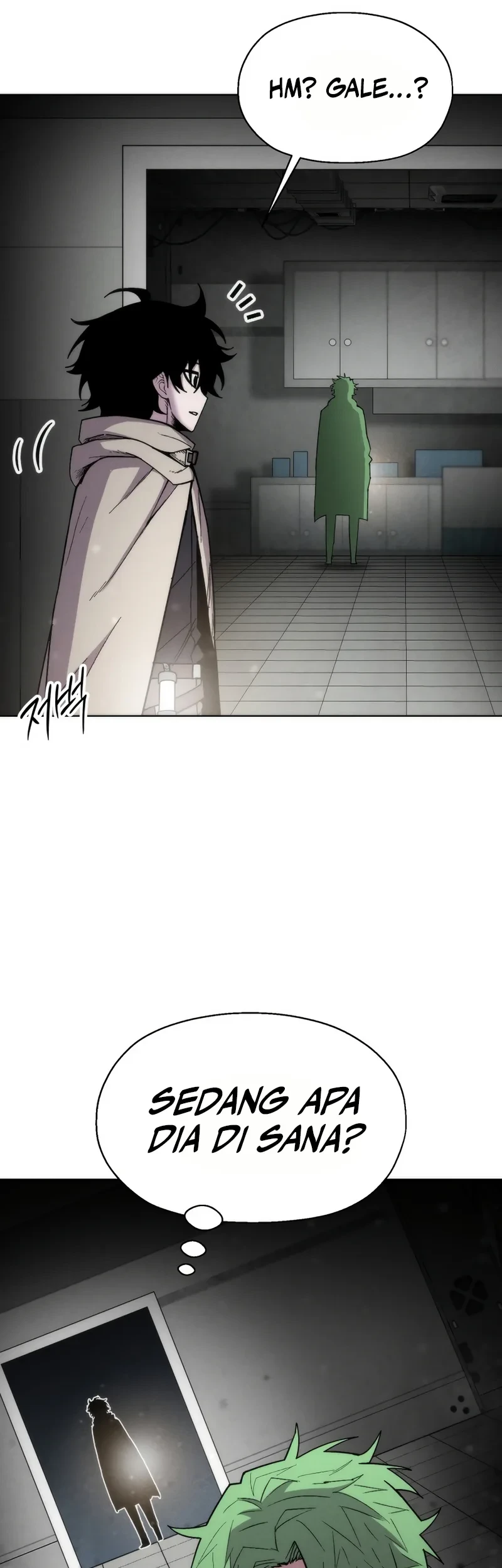 Colorist Chapter 42 Gambar 14