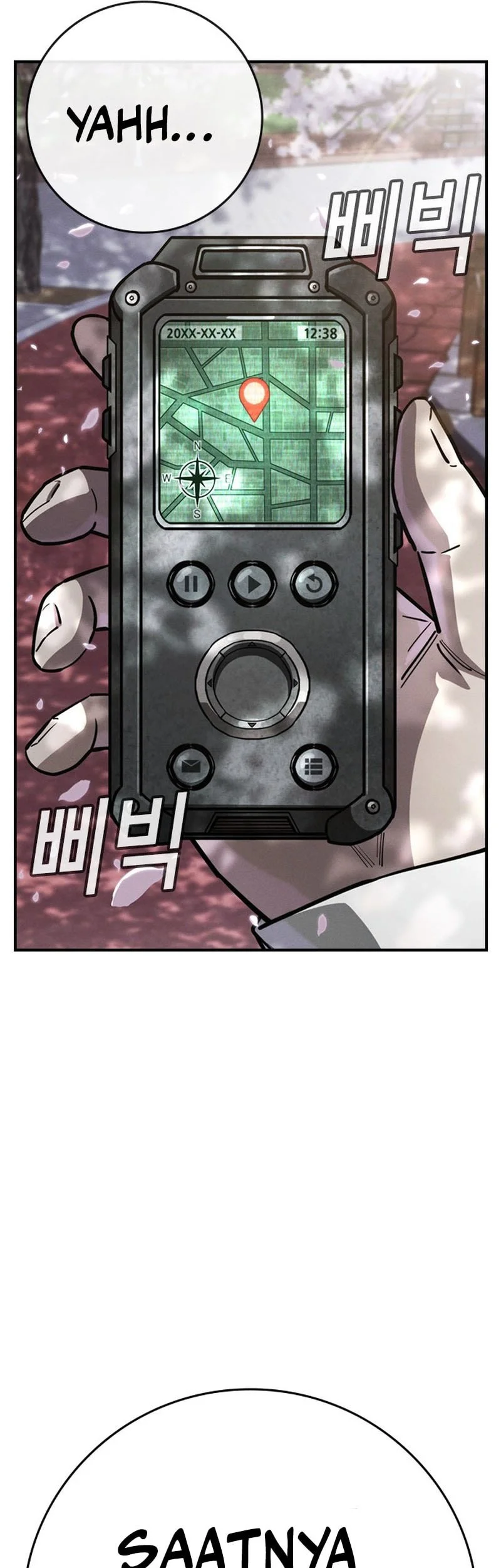 Contract Killer Enrollment Chapter 1 Gambar 34