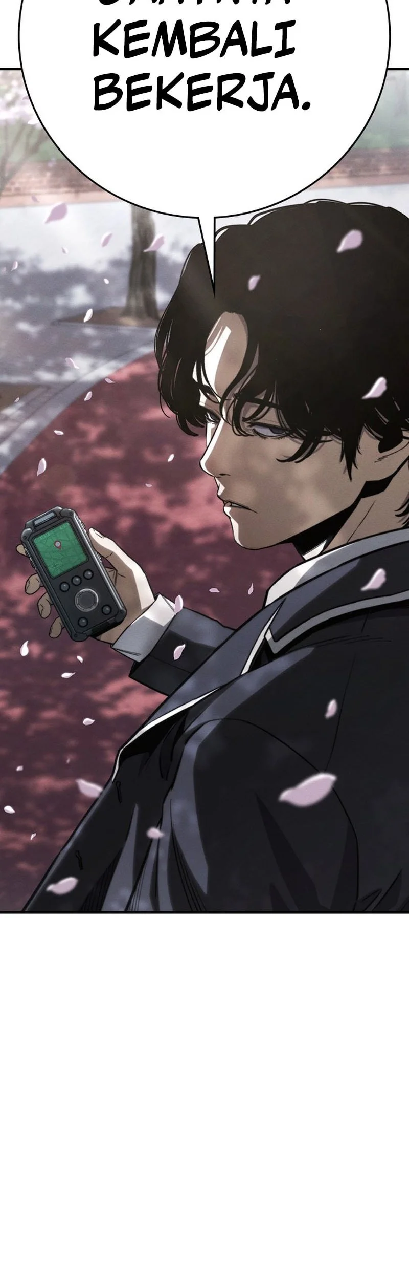 Contract Killer Enrollment Chapter 1 Gambar 35