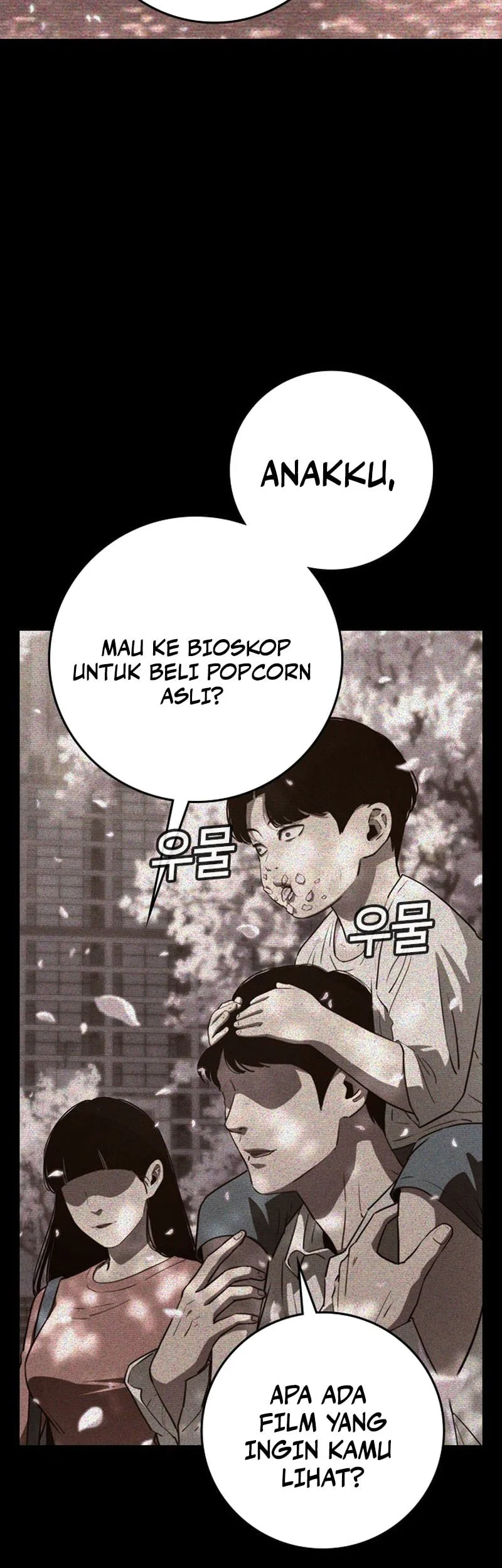 Contract Killer Enrollment Chapter 1 Gambar 28