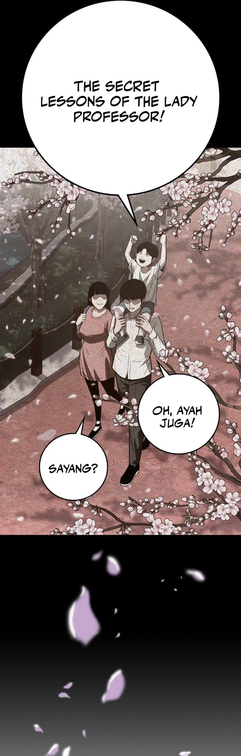 Contract Killer Enrollment Chapter 1 Gambar 30