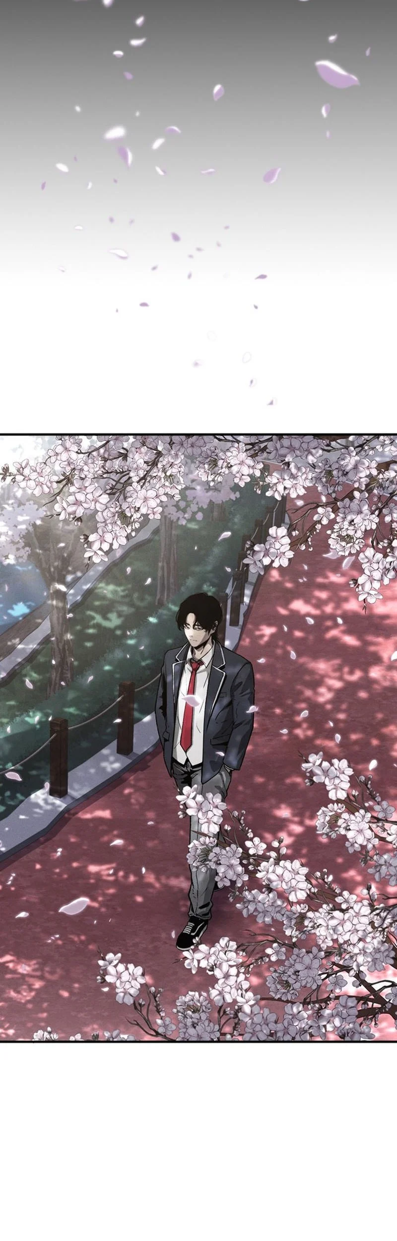Contract Killer Enrollment Chapter 1 Gambar 31