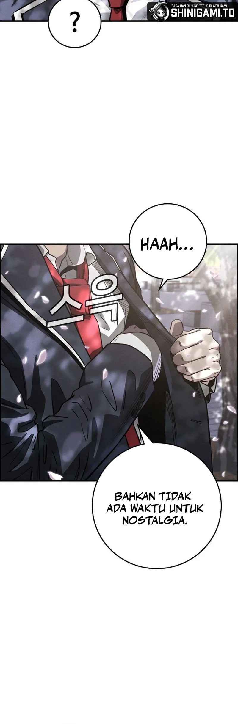 Contract Killer Enrollment Chapter 1 Gambar 33