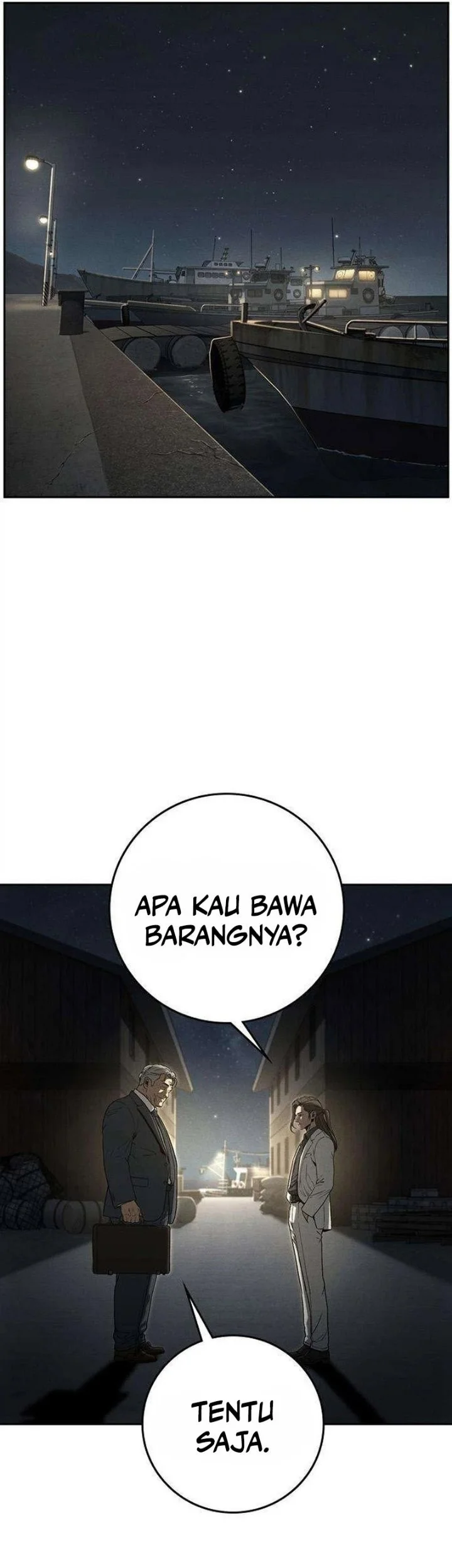 Contract Killer Enrollment Chapter 10 Gambar 19
