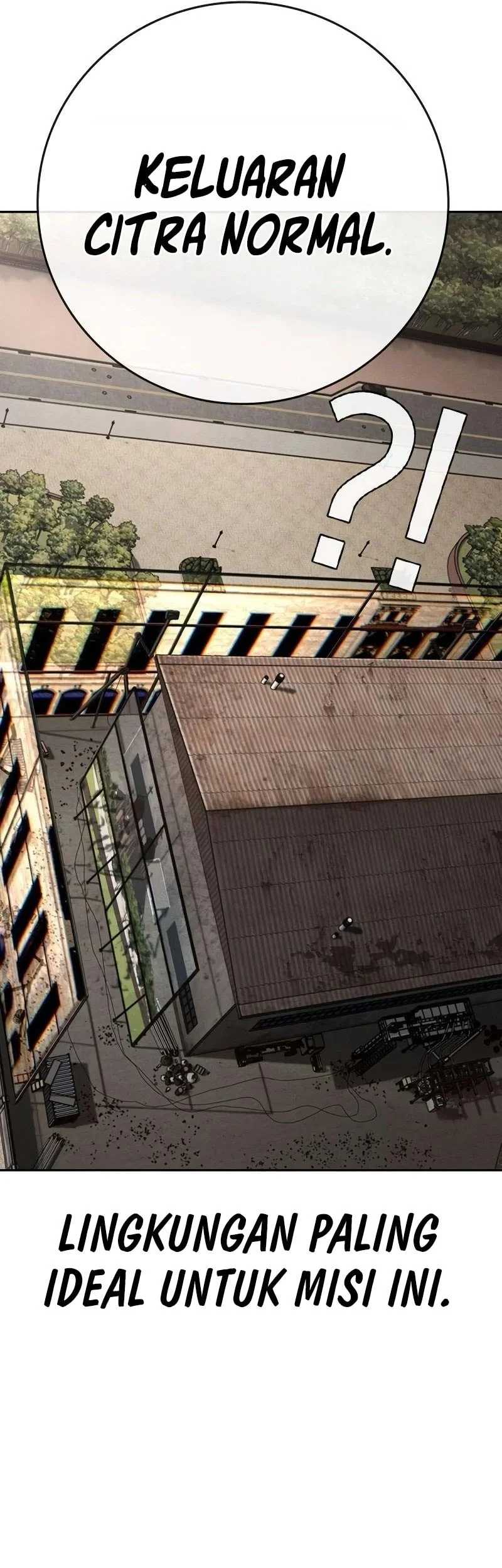 Contract Killer Enrollment Chapter 11 Gambar 18