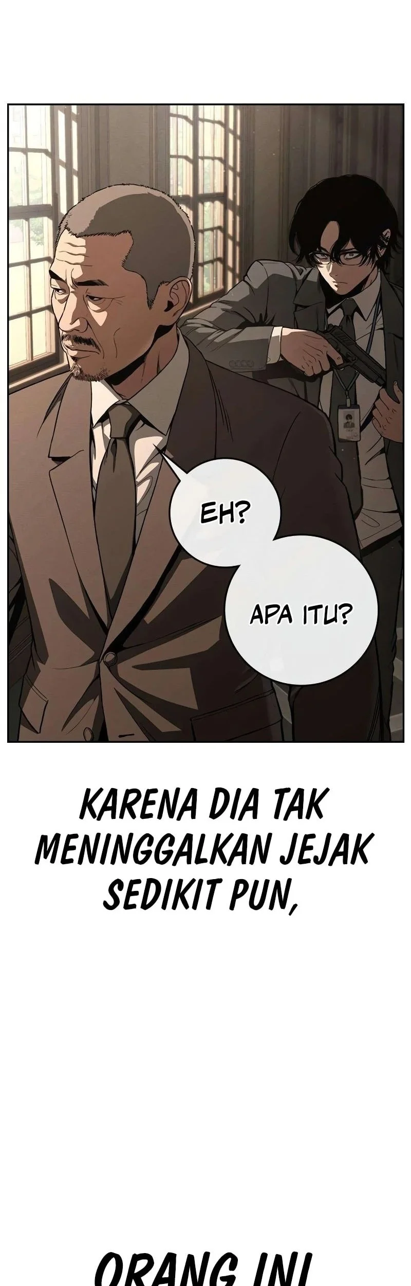 Contract Killer Enrollment Chapter 11 Gambar 19