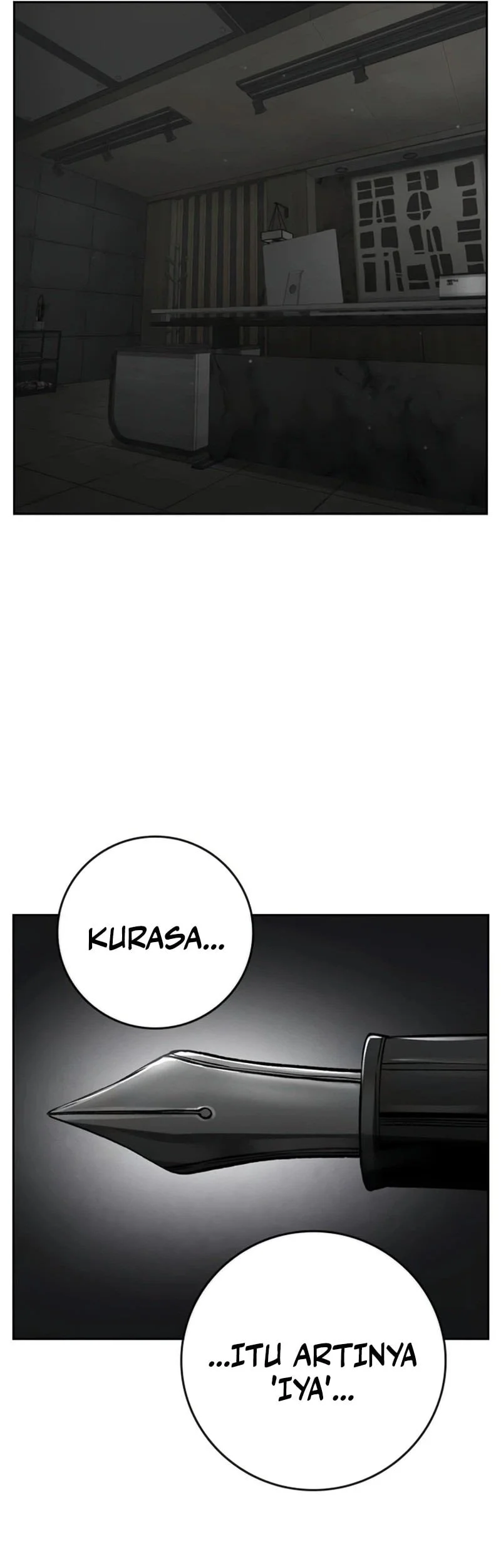 Contract Killer Enrollment Chapter 12 Gambar 22