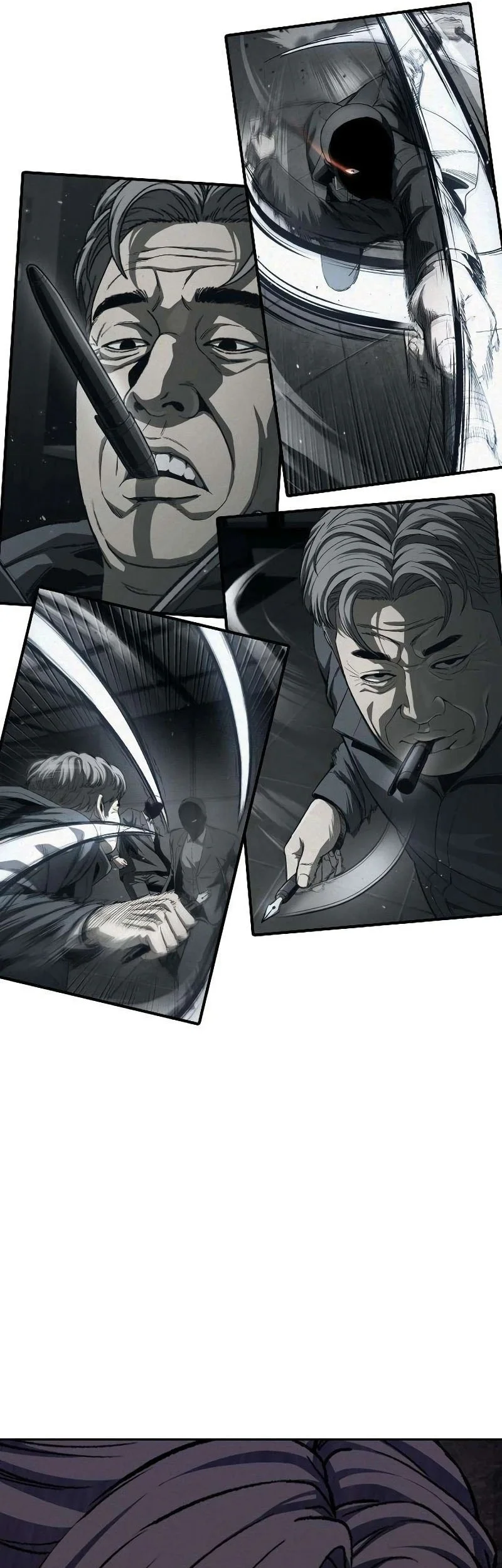 Contract Killer Enrollment Chapter 13 Gambar 19