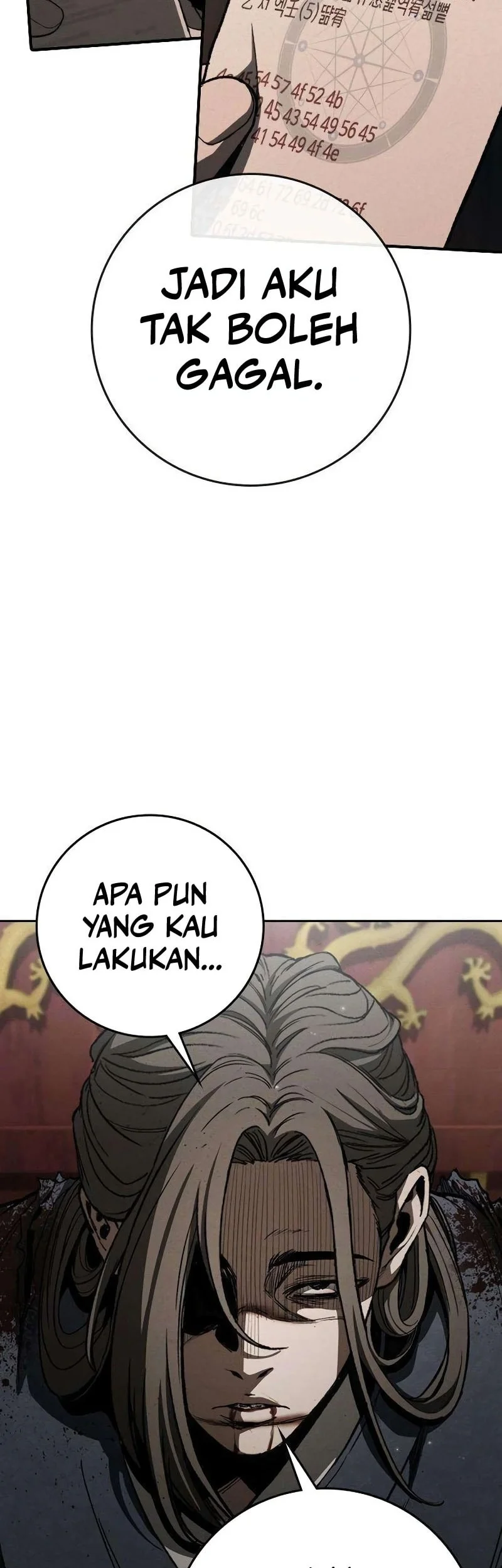 Contract Killer Enrollment Chapter 15 Gambar 20