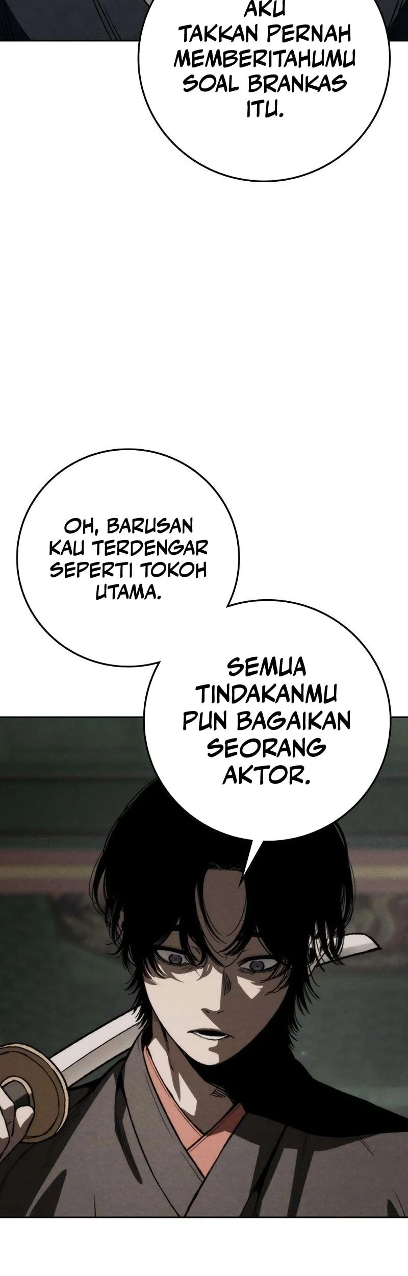 Contract Killer Enrollment Chapter 15 Gambar 21