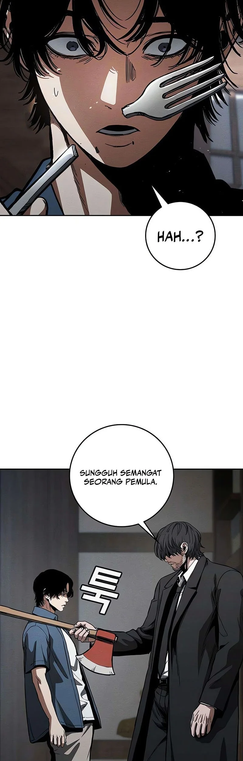 Contract Killer Enrollment Chapter 16 Gambar 19